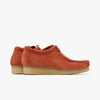 Clarks Originals Wallabee / Suède Orange Brûlé - Low Top  4