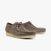 Clarks Originals Wallabee / Suède Gris Foncé - Low Top  3