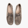 Clarks Originals Wallabee / Dark Grey Suede - Low Top  5