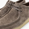 Clarks Originals Wallabee / Suède Gris Foncé - Low Top  7