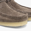 Clarks Originals Wallabee / Dark Grey Suede - Low Top  6