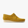 Clarks Originals Wallabee Weaver / Olive Suede - Low Top  1