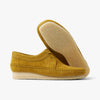 Clarks Originals Wallabee Weaver / Olive Suede - Low Top  2