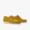 Clarks Originals Wallabee Weaver / Olive Suede - Low Top  3