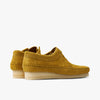 Clarks Originals Wallabee Weaver / Olive Suede - Low Top  4