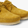 Clarks Originals Wallabee Weaver / Olive Suede - Low Top  6