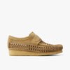 Clarks Originals Wallabee Weaver / Maple Suede - Low Top  1