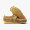 Clarks Originals Wallabee Weaver / Maple Suede - Low Top  2