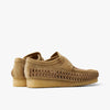 Clarks Originals Wallabee Weaver / Maple Suede - Low Top  4