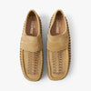 Clarks Originals Wallabee Weaver / Maple Suede - Low Top  5