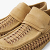 Clarks Originals Wallabee Weaver / Maple Suede - Low Top  7