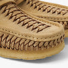 Clarks Originals Wallabee Weaver / Maple Suede - Low Top  6