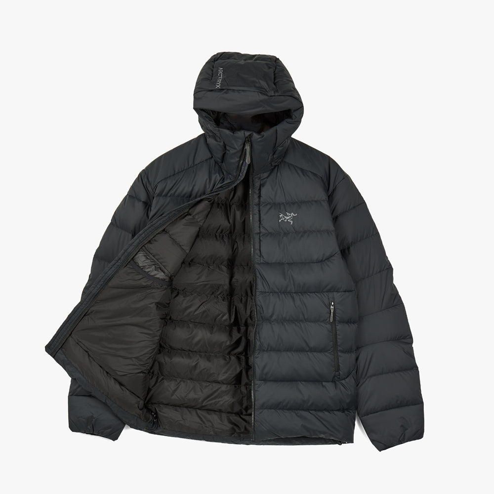 Arc teryx Thorium Hoody Black