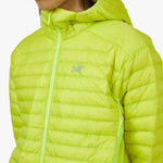 Arc'teryx Cerium Hybrid Hoody / Sprint 4