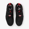 Jordan 8 Retro Black / True Red - White - High Top  5