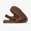 Dr. Martens Made In England Jorge Slingback Mule / Ocelot Hair On   2