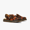 Dr. Martens Made In England Jorge Slingback Mule / Ocelot Hair On   3