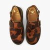 Dr. Martens Made In England Jorge Slingback Mule / Ocelot Hair On   5
