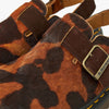 Dr. Martens Made In England Jorge Slingback Mule / Ocelot Hair On   7