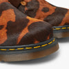 Dr. Martens Made In England Jorge Slingback Mule / Ocelot Hair On   6