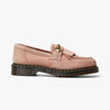 Dr. Martens Adrian Snaffle Desert Oasis Suede Loafer / Peach Beige   1