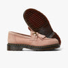 Dr. Martens Adrian Snaffle Desert Oasis Suede Loafer / Peach Beige   2