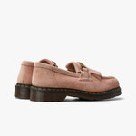 Dr. Martens Adrian Snaffle Desert Oasis Suede Loafer / Peach Beige   4