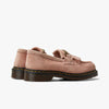 Dr. Martens Adrian Snaffle Desert Oasis Suede Loafer / Peach Beige   4