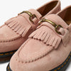 Dr. Martens Adrian Snaffle Desert Oasis Suede Loafer / Peach Beige   7