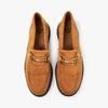 Dr. Martens Adrian Snaffle Loafer / Autumn Spice - Low Top  5