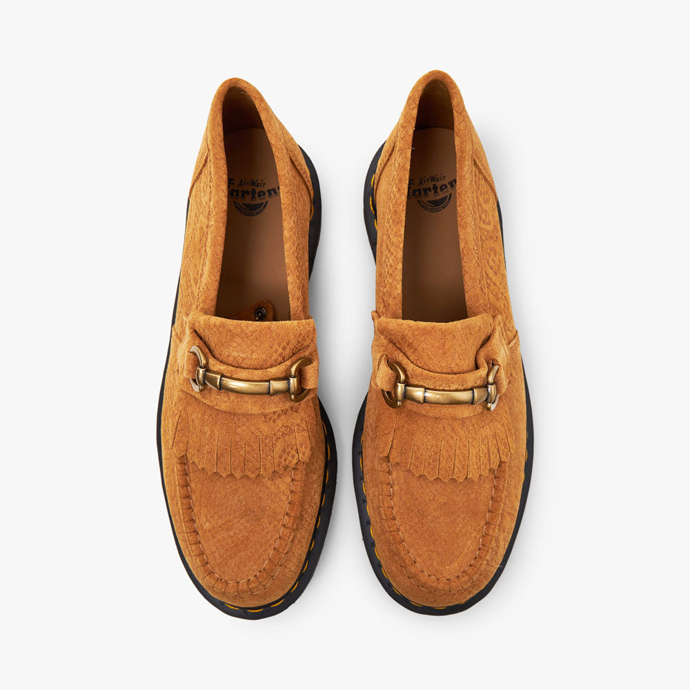 Dr. Martens Adrian Snaffle Loafer Autumn Spice Livestock