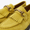 Mocassins Dr. Martens Adrian Snaffle Loafer / Vert Mousse - Low Top  7