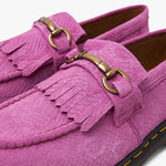Dr. Martens Adrian Snaffle Loafer / Thrift Pink - Low Top  7