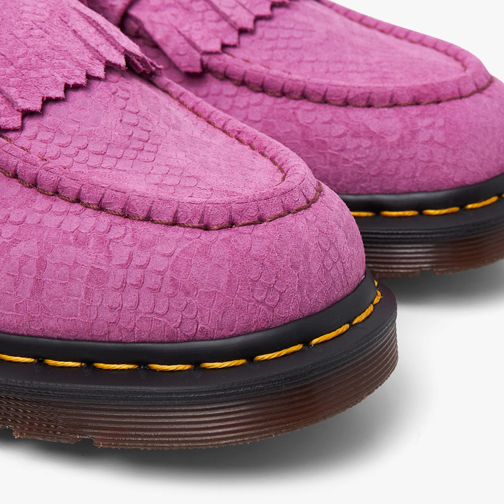 Dr. Martens Adrian Snaffle Loafer / Thrift Pink – Livestock