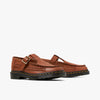 Dr Martens Adrian T-Bar Mary Jane Woven / Saddle Tan - Low Top  3