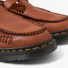 Dr Martens Adrian T-Bar Mary Jane Woven / Saddle Tan - Low Top  6