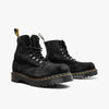Dr. Martens 1460 Hairy Suede / Black - High Top  3