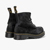 Dr. Martens 1460 Hairy Suede / Black - High Top  4
