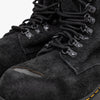 Dr. Martens 1460 Hairy Suede / Black - High Top  7