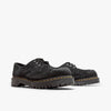 Dr. Martens 1461 Hairy Suede Black - Low Top  3