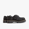 Dr. Martens 1461 Hairy Suede Black - Low Top  4