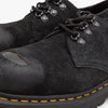 Dr. Martens 1461 Hairy Suede Black - Low Top  7