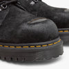 Dr. Martens 1461 Hairy Suede Black - Low Top  6