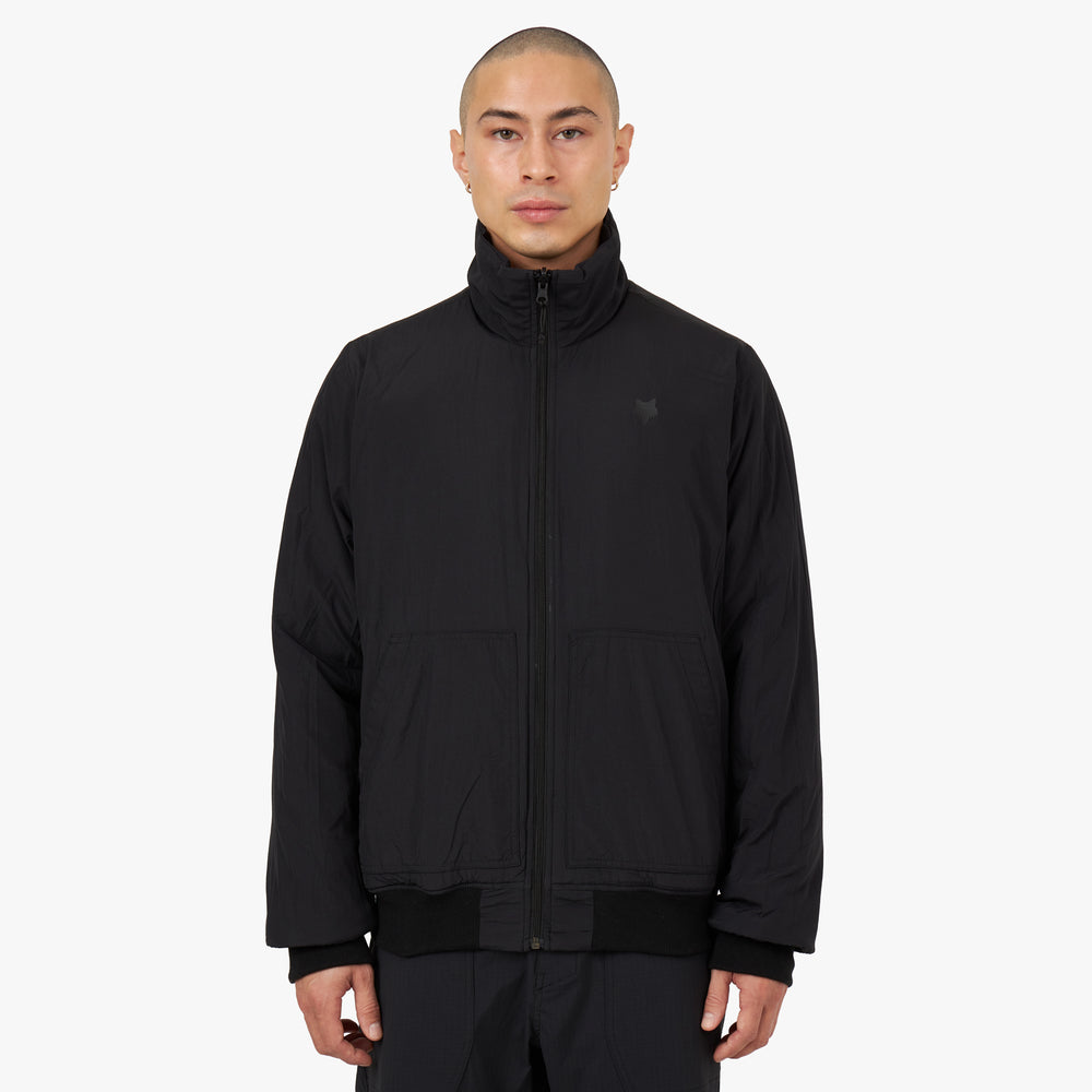 Fox dazed discount long bomber jacket
