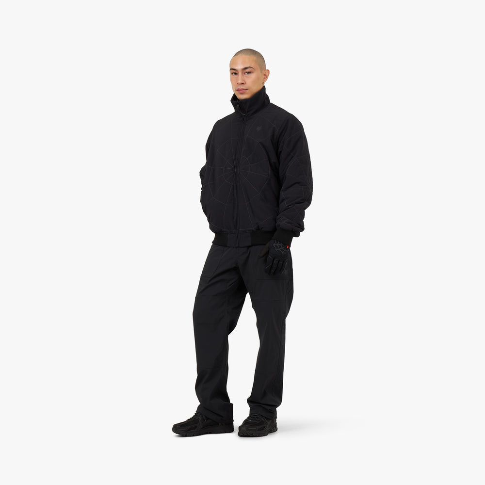 Fox dazed discount long bomber jacket