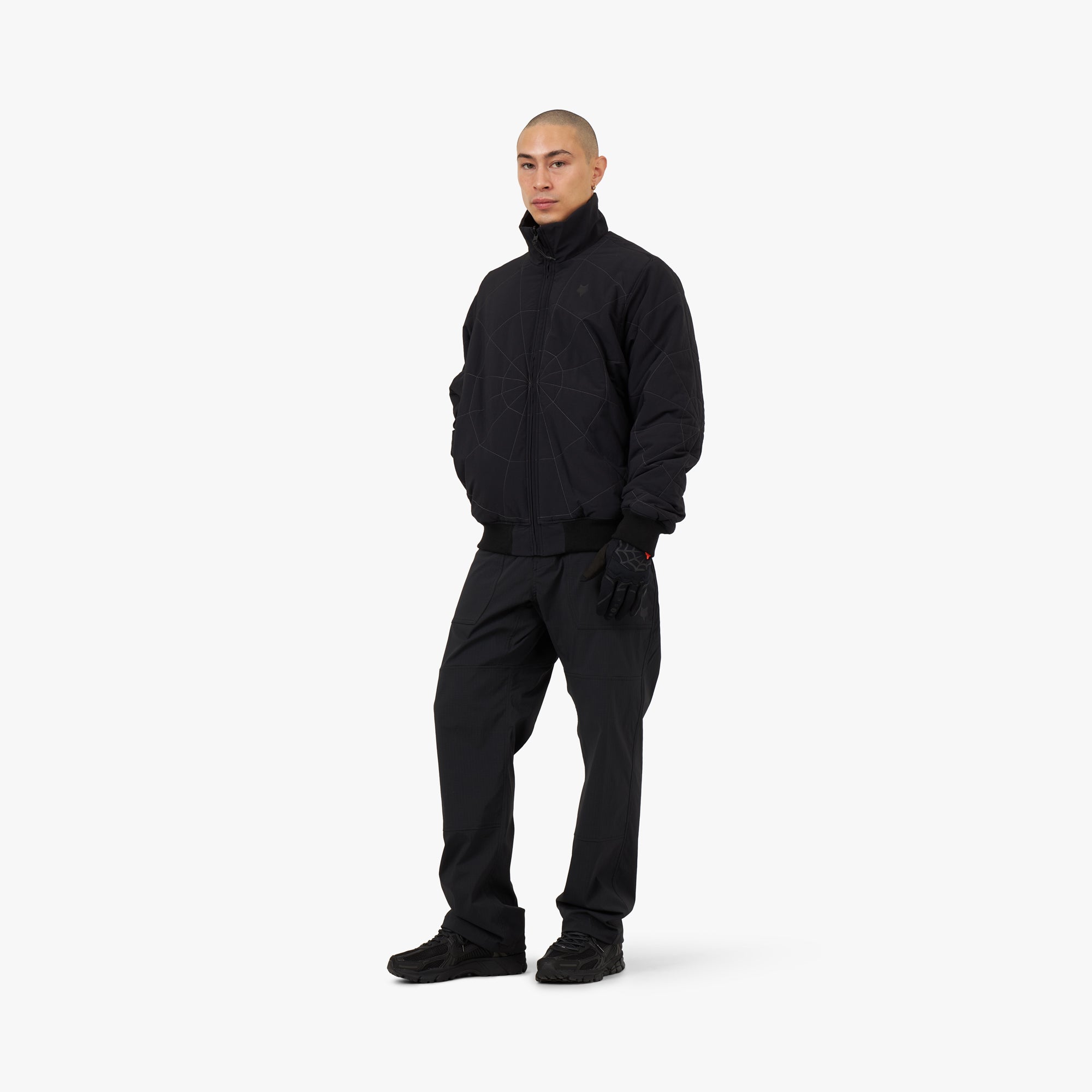 Fox dazed long bomber jacket shop