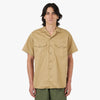 Beams Plus Work Twill Classic Fit / Kaki 1