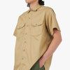 Beams Plus Work Twill Classic Fit / Kaki 4
