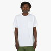 BEAMS PLUS Pocket T-shirt (2 Pack) / White 1