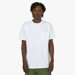 BEAMS PLUS Pocket T-shirt (2 Pack) / White 1